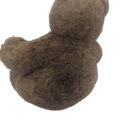 Vintage Golden Bear company  brown bear plush  stuffed animal toy  15" - Picture 4 of 10